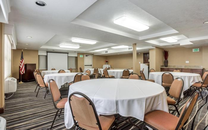 Radisson Hotel Salt Lake City Airport