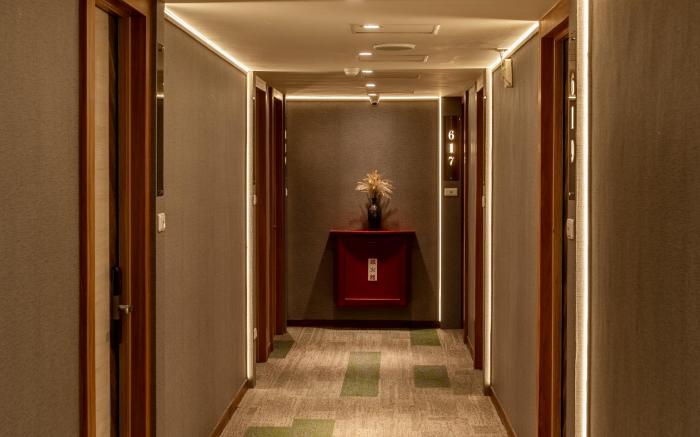 知樂智慧酒店愛河館