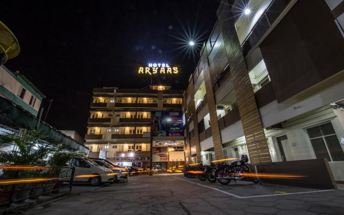 Hotel Aryaas
