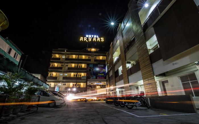 Hotel Aryaas
