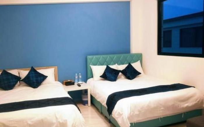 馬卡上將民宿 宜蘭包棟 歡唱l麻將l烤肉BBQ