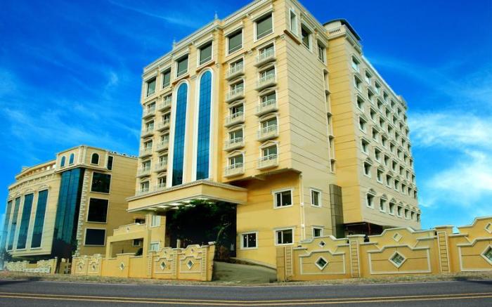 Shenbaga Hotel & Convention Centre