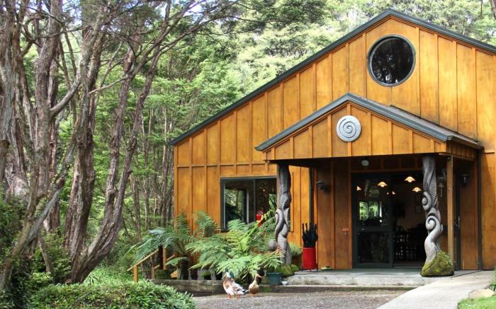Rapaura Water Gardens Boutique Accommodation