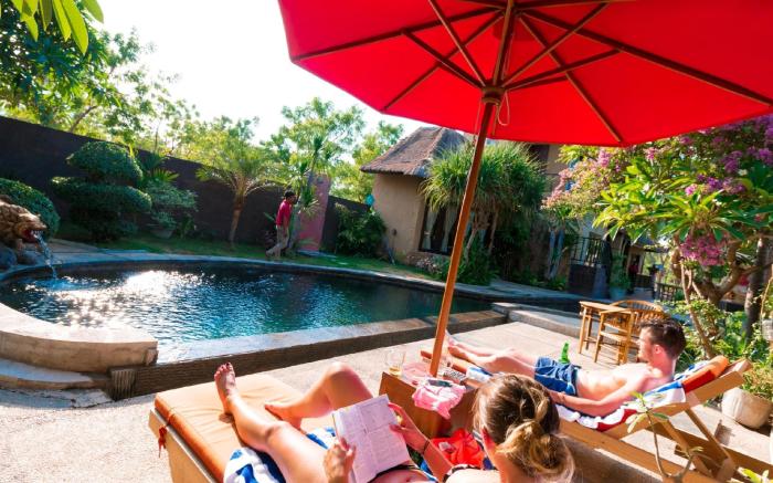 Pondok Mimpi Tulamben Resort by AGATA