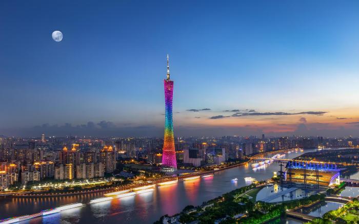 Poly Zhongda Viverton Apartment (free shuttle bus during the Canton Fair)