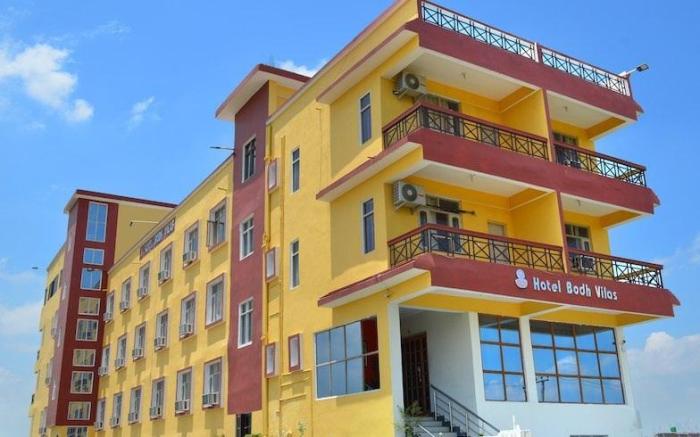 Hotel Bodh Vilas