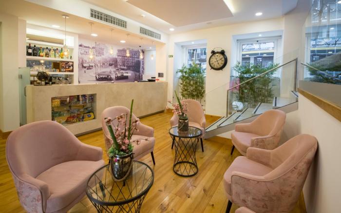 Sao Pedro Lisbon Hotel