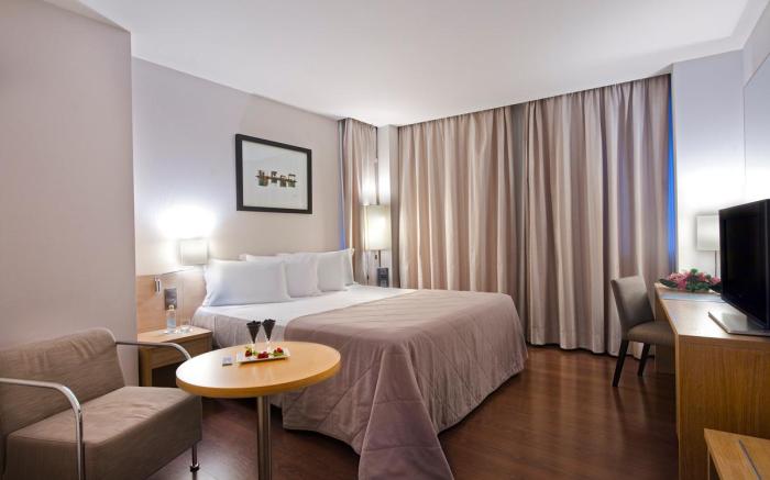 Eurostars Lucentum Hotel