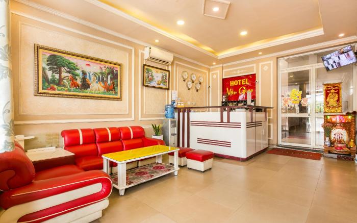 Văn Giao Hotel