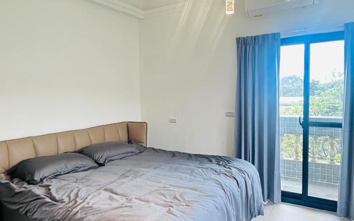 金山財神景觀民宿