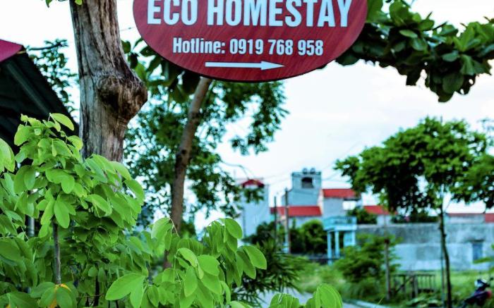 Bai Dinh Eco Homestay