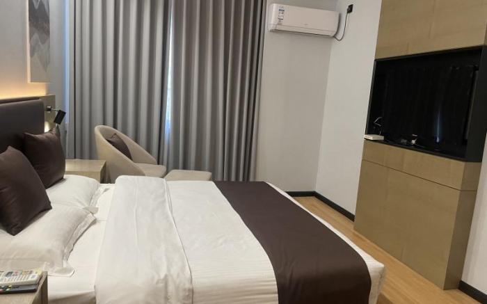 GreenTree Inn Liaoning Province Huludao City Xingcheng Shoushan Express Hotel