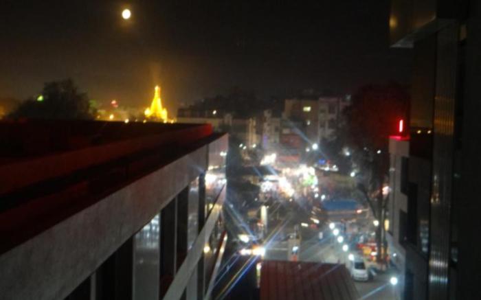 Temple View Hotel