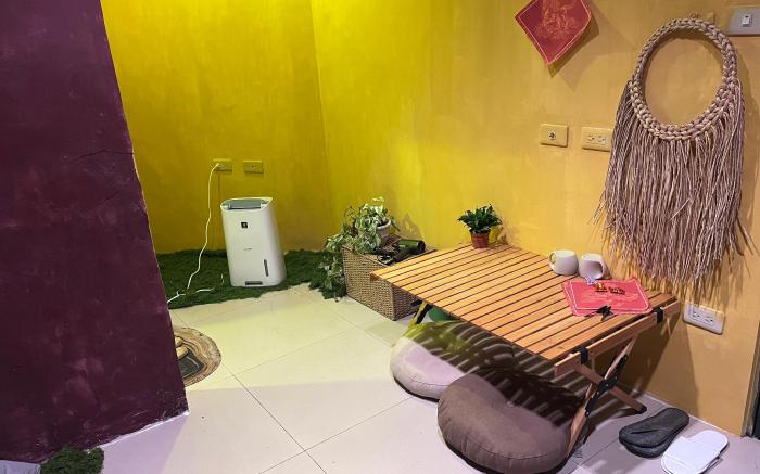 平方米1臥室 (中正區) - 有1間私人浴室