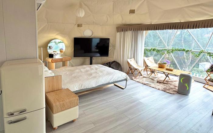 平方米1臥室 (平鎮區) - 有1間私人浴室