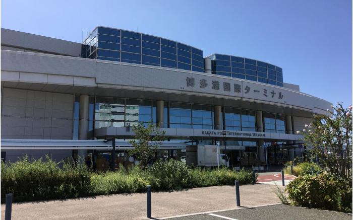 THE HOTELS HAKATA KASANE BAYSIDE