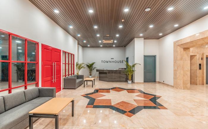 OYO Townhouse 2 Hotel Gunung Sahari