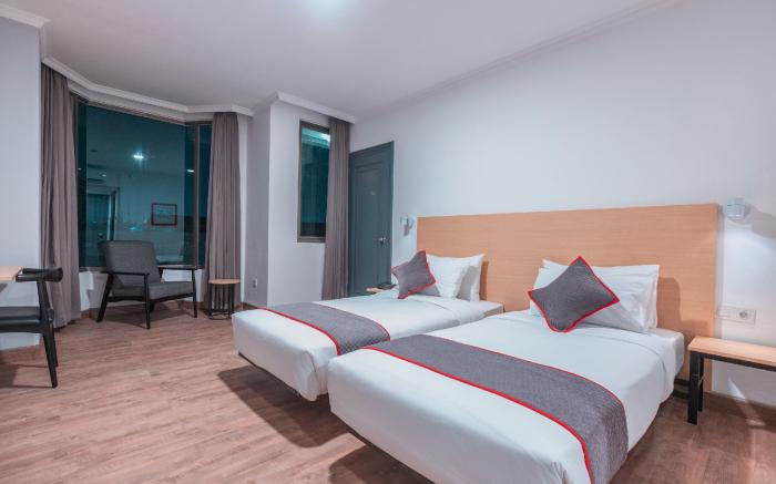 OYO Townhouse 2 Hotel Gunung Sahari