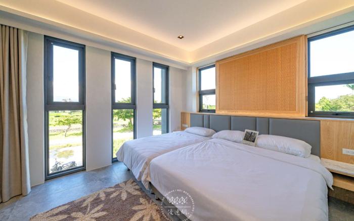 28平方米1臥室 (羅東鎮) - 有1間私人浴室