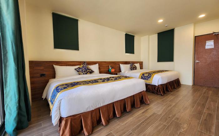 澎湖大有景綻民宿豪華套房