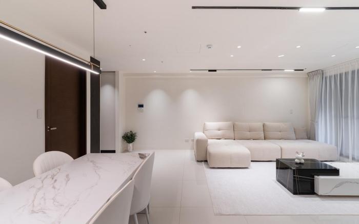 平方米1臥室獨立屋 (台北車站) - 有2間私人浴室