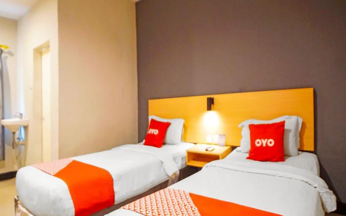 OYO 553 Gentala Hotel