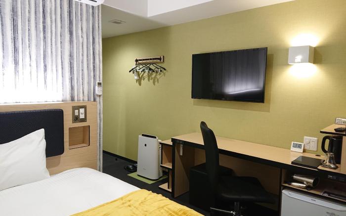 Green Rich Hotel Kurashiki Ekimae Artificial hot spring Futamata Yunohana