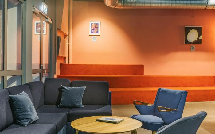 The Social Hub Rotterdam