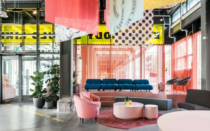 The Social Hub Maastricht 