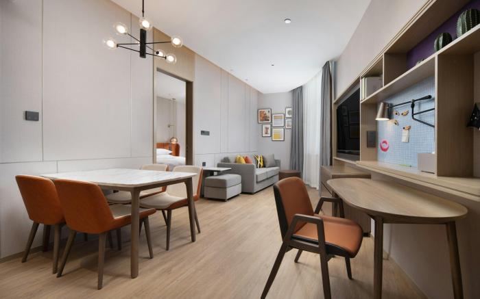 Home2 Suites by Hilton Yaitai Laishan