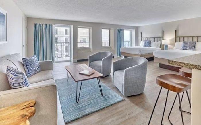 Henlopen Oceanfront Hotel