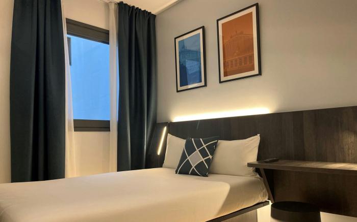 Four Points Flex by Sheraton Madrid Atocha