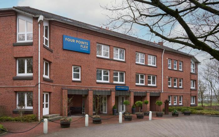 Four Points Flex by Sheraton Kiel
