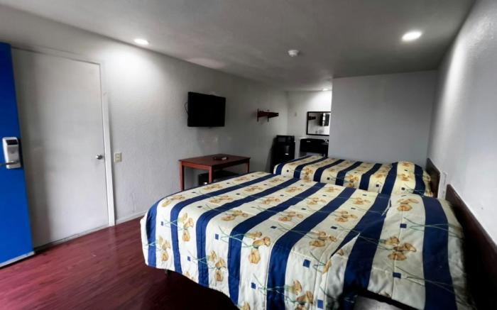 Deluxe Inn Motel By OYO Grand Prairie Interstate 30