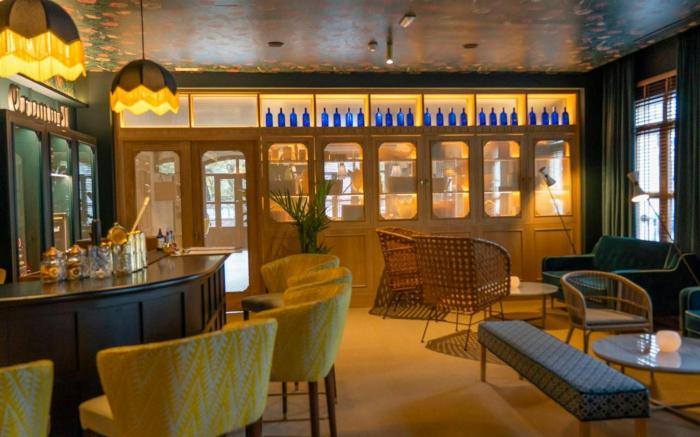 Puente Colgante Boutique Hotel