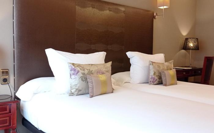 Hotel Ciudad de Vigo.