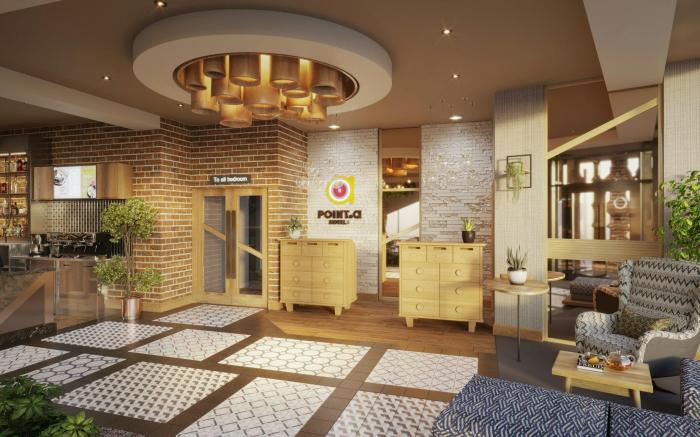 Point A Dublin, The Liberties