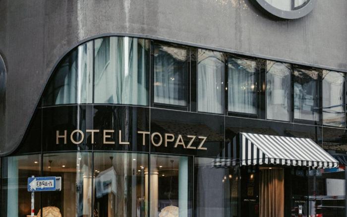Hotel Topazz & Lamée