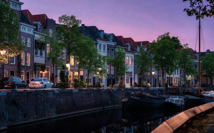 The Duke Boutique Apartments