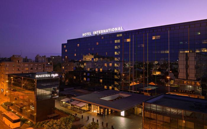 Hotel International