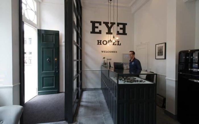 Eye Hotel