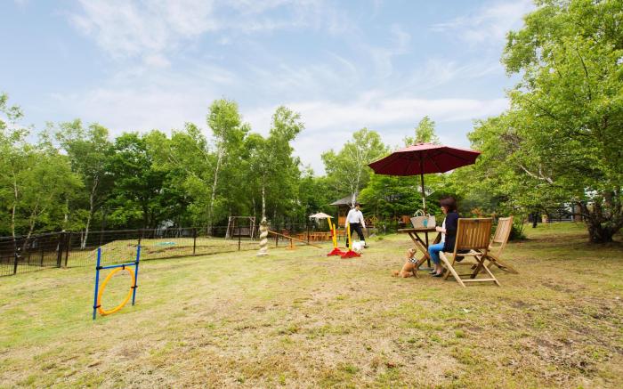 Wan Wan Paradise Tateshina