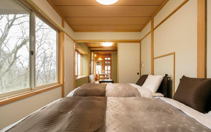 Wan Wan Paradise Tateshina