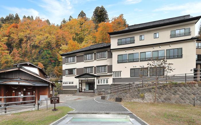 Oomiya Ryokan