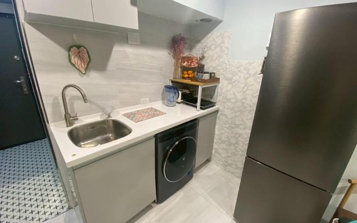 平方米1臥室公寓 (西門町) - 有1間私人浴室