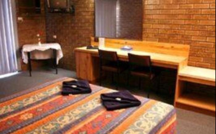 Albury Garden Court Motel