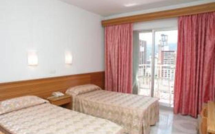 Hotel Servigroup Pueblo Benidorm