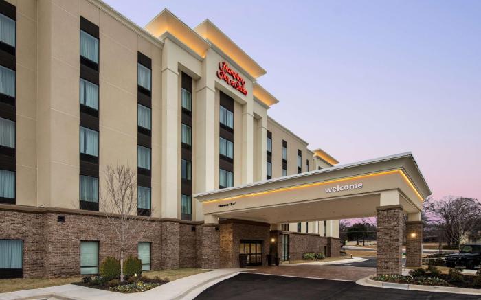 Hampton Inn & Suites Snellville Atlanta NE