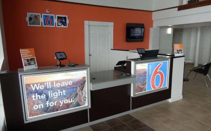 Motel 6 Portland, TX