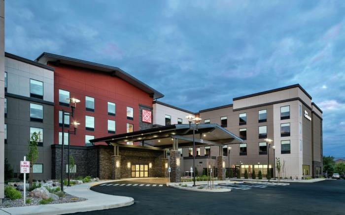 Hilton Garden Inn Wenatchee, WA